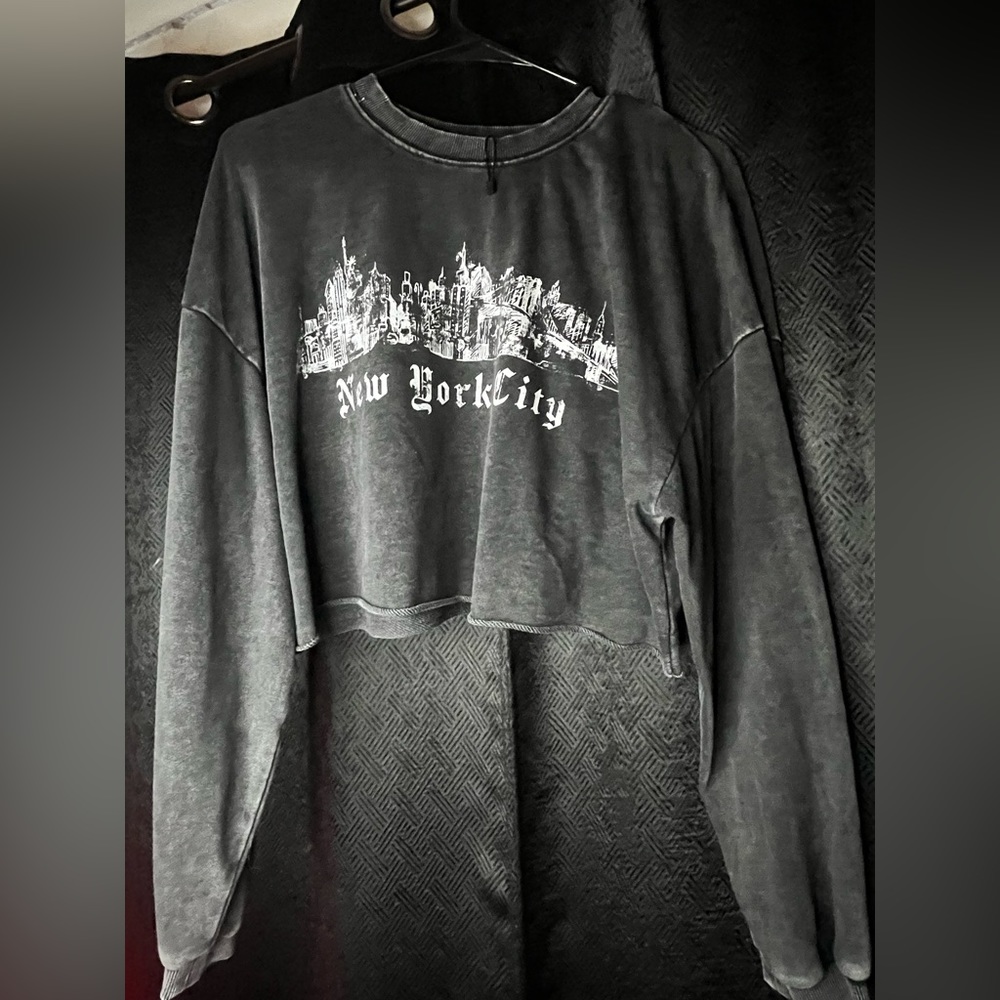 crop jacket